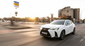 Lexus UX Berlin 2022